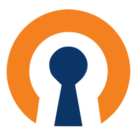 لوگوی openvpn