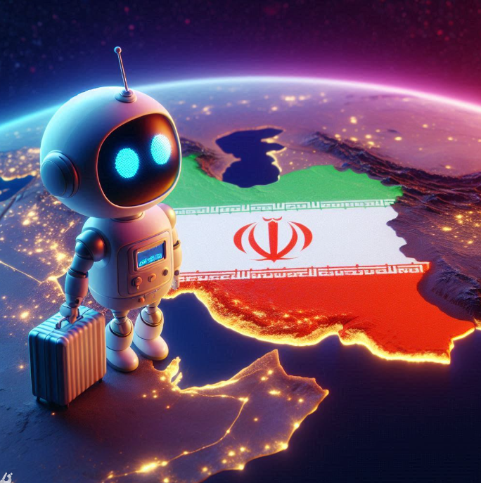 فیلترشکن با سرور ایران Iran ip vpn